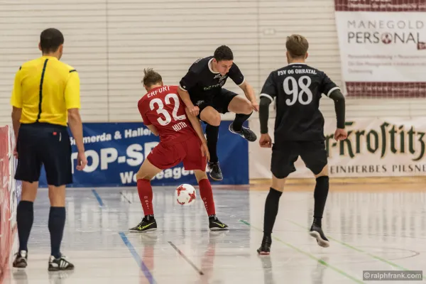 24. Thüringer Hallen Fußball Masters