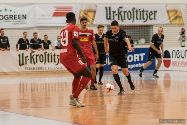 24. Thüringer Hallen Fußball Masters