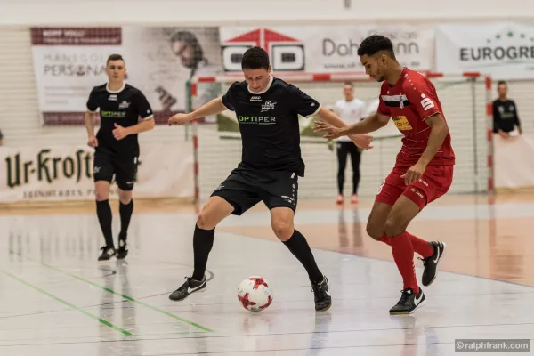 24. Thüringer Hallen Fußball Masters