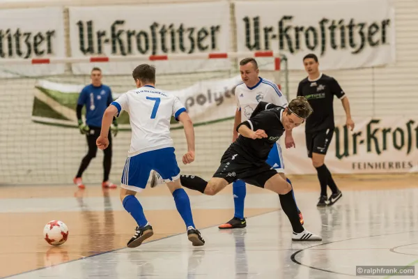 24. Thüringer Hallen Fußball Masters