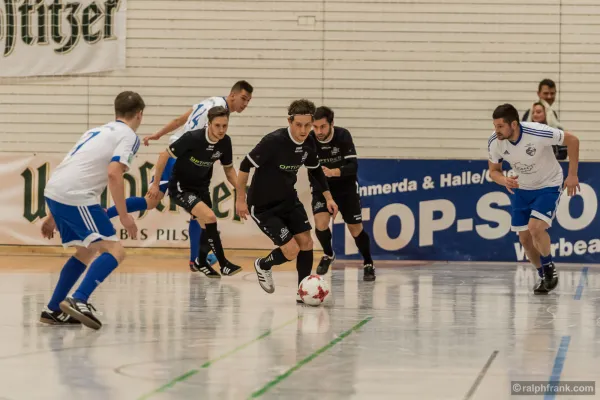 24. Thüringer Hallen Fußball Masters