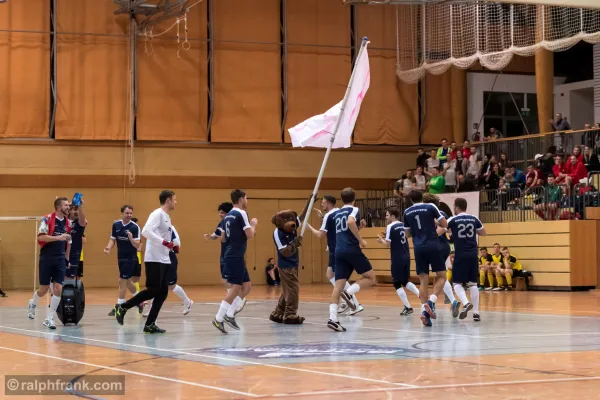 15. OPTIPER Fußballnacht