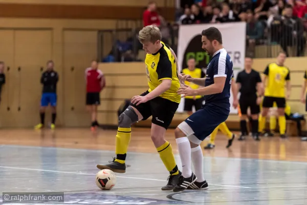 15. OPTIPER Fußballnacht