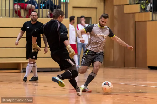 15. OPTIPER Fußballnacht