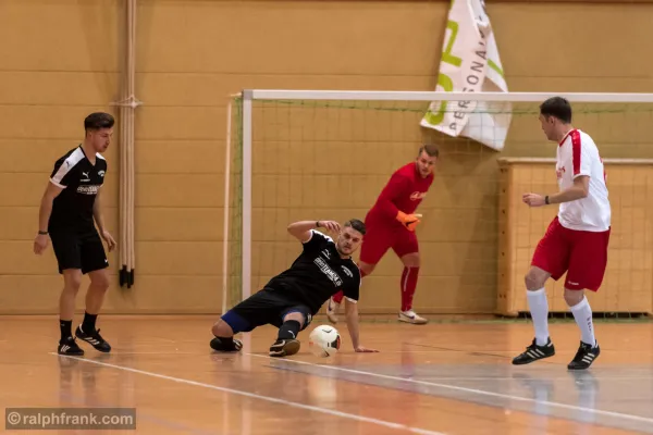 15. OPTIPER Fußballnacht