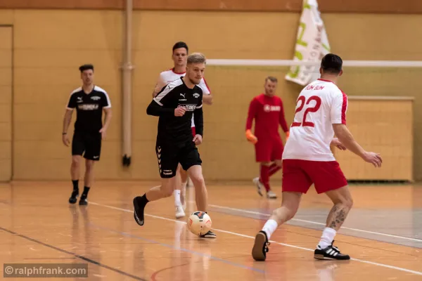 15. OPTIPER Fußballnacht