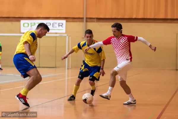 15. OPTIPER Fußballnacht