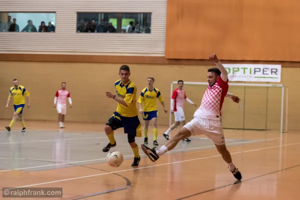 15. OPTIPER Fußballnacht