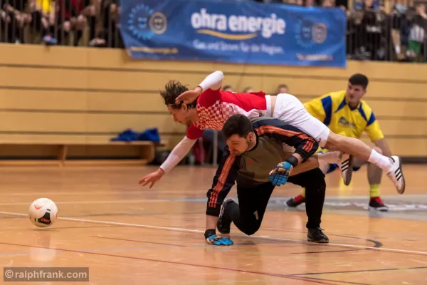 15. OPTIPER Fußballnacht