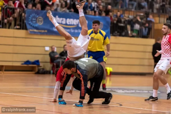 15. OPTIPER Fußballnacht