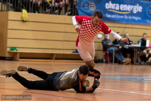 15. OPTIPER Fußballnacht