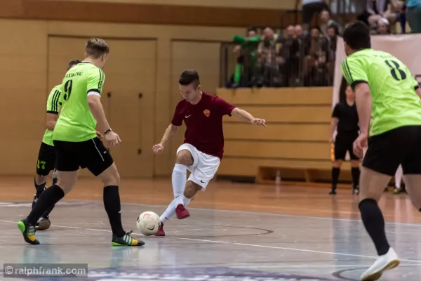 15. OPTIPER Fußballnacht