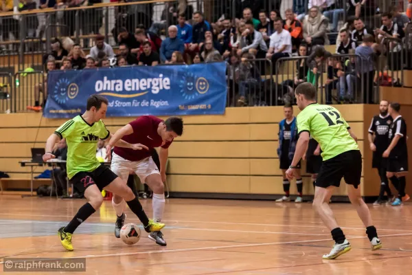 15. OPTIPER Fußballnacht