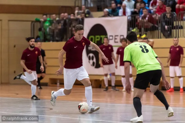 15. OPTIPER Fußballnacht