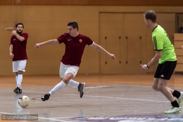 15. OPTIPER Fußballnacht