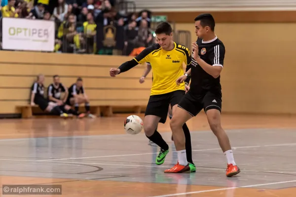 15. OPTIPER Fußballnacht