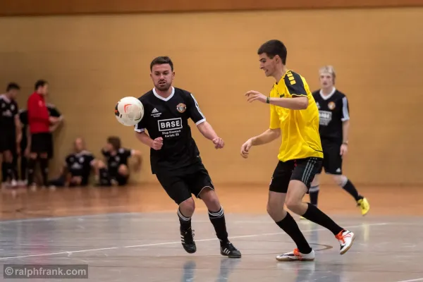 15. OPTIPER Fußballnacht