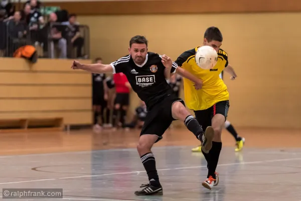 15. OPTIPER Fußballnacht