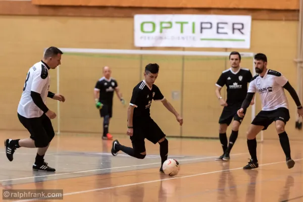 15. OPTIPER Fußballnacht