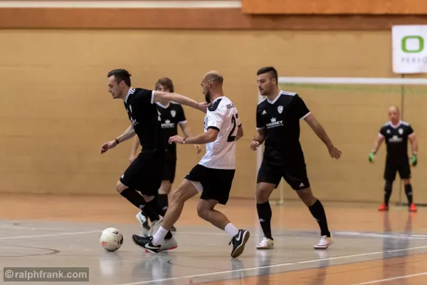 15. OPTIPER Fußballnacht