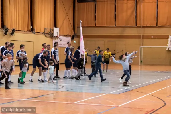 15. OPTIPER Fußballnacht