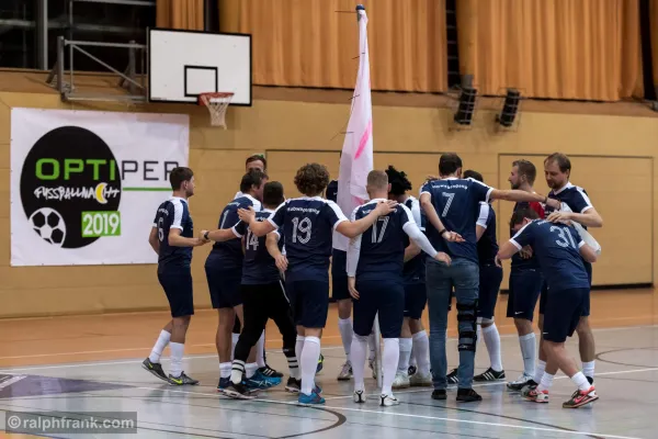 15. OPTIPER Fußballnacht