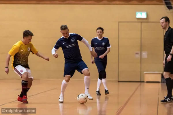 15. OPTIPER Fußballnacht