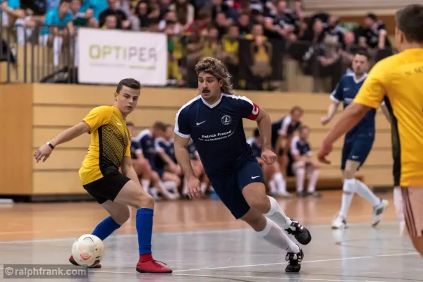 15. OPTIPER Fußballnacht