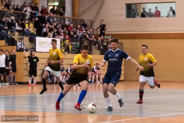 15. OPTIPER Fußballnacht