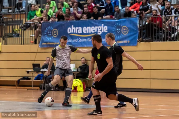 15. OPTIPER Fußballnacht