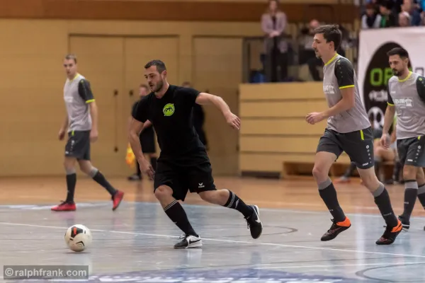 15. OPTIPER Fußballnacht