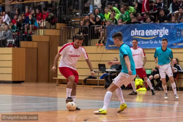 15. OPTIPER Fußballnacht