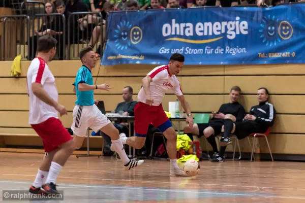 15. OPTIPER Fußballnacht