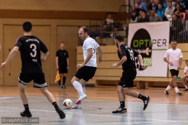 15. OPTIPER Fußballnacht