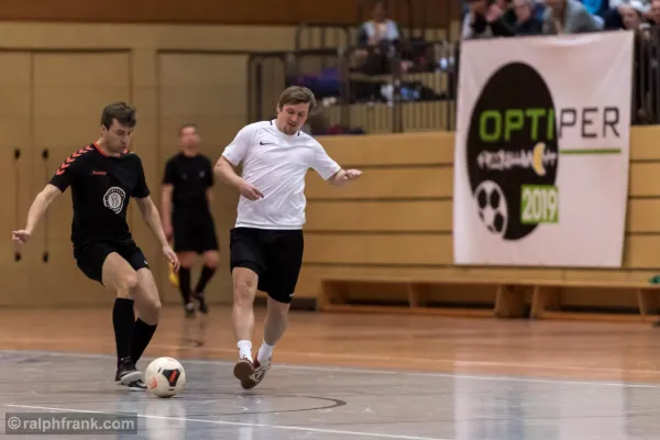 15. OPTIPER Fußballnacht