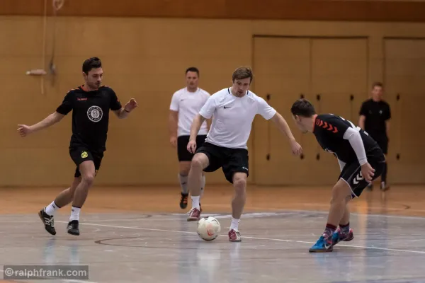 15. OPTIPER Fußballnacht