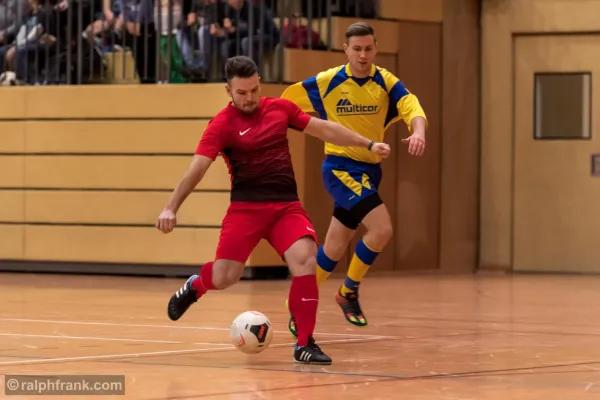 15. OPTIPER Fußballnacht