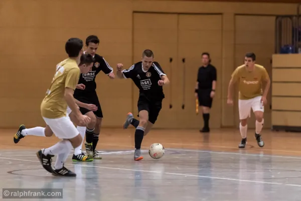 15. OPTIPER Fußballnacht