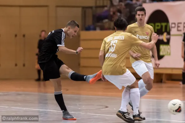 15. OPTIPER Fußballnacht