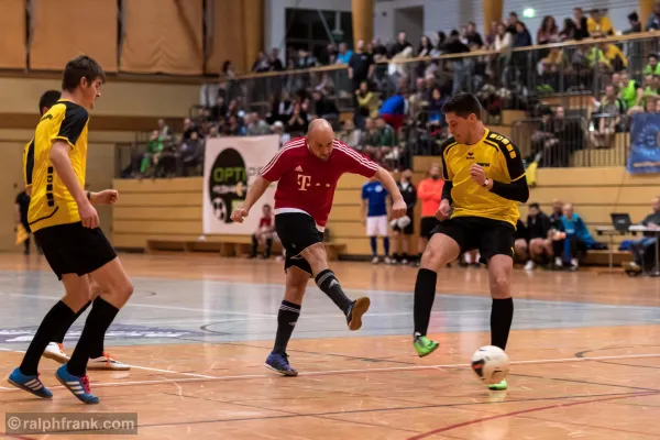 15. OPTIPER Fußballnacht