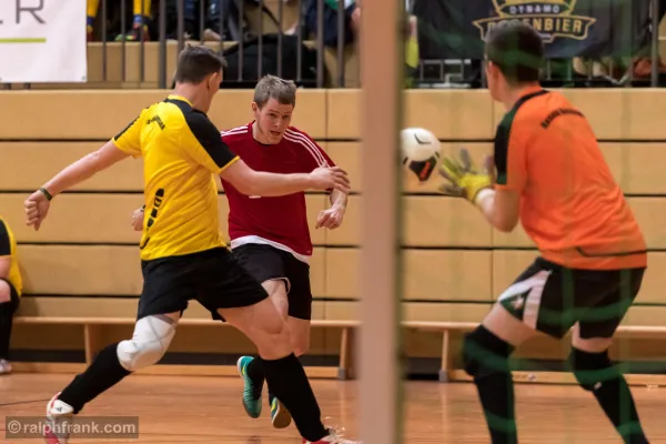 15. OPTIPER Fußballnacht