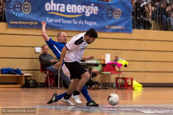 15. OPTIPER Fußballnacht