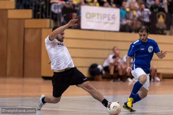 15. OPTIPER Fußballnacht