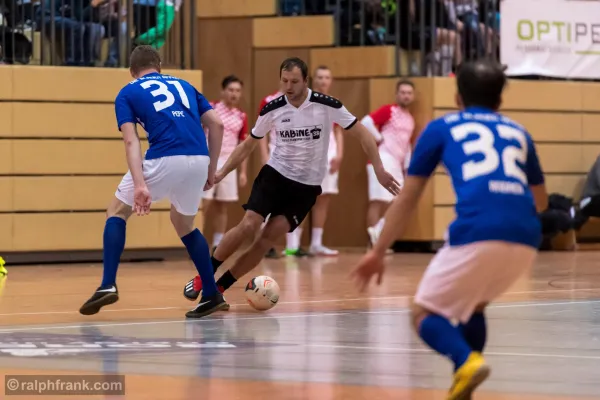 15. OPTIPER Fußballnacht