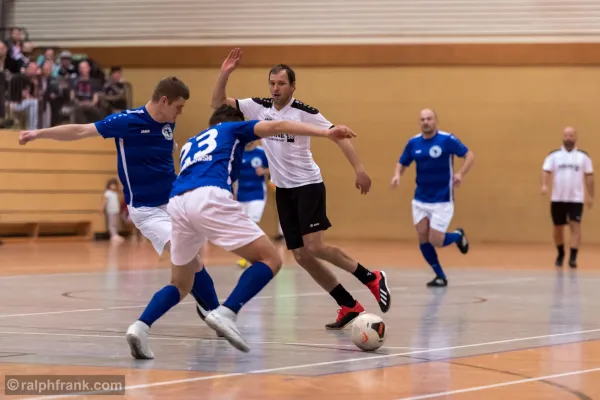 15. OPTIPER Fußballnacht