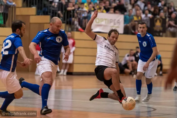 15. OPTIPER Fußballnacht