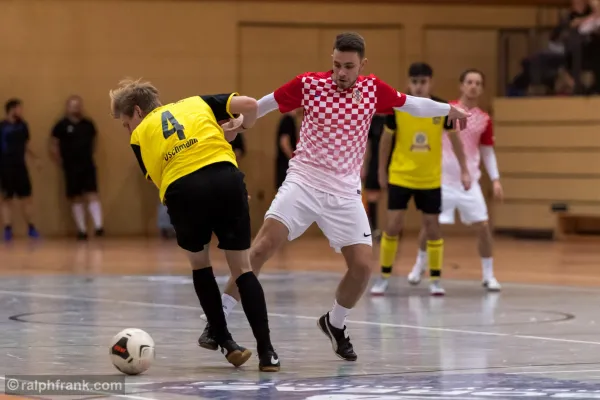 15. OPTIPER Fußballnacht