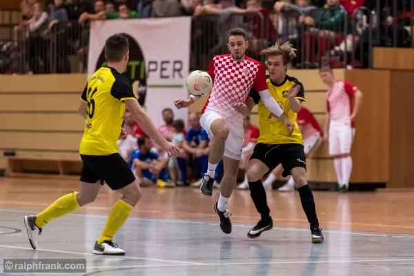 15. OPTIPER Fußballnacht