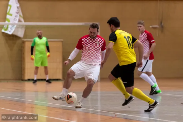 15. OPTIPER Fußballnacht