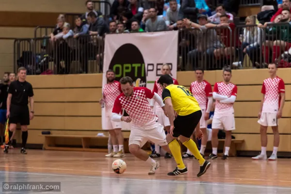 15. OPTIPER Fußballnacht